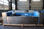 Chrom Polishing Machine