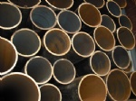 Steel base