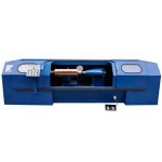 Copper polishing machine
