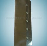 Combined Doctor Blade Folder